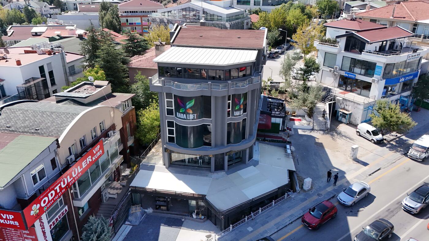 Ümitköy Kız Öğrenci Yurdu — fotoğraf 3