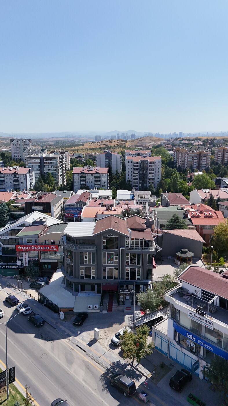 Ümitköy Kız Öğrenci Yurdu — fotoğraf 4