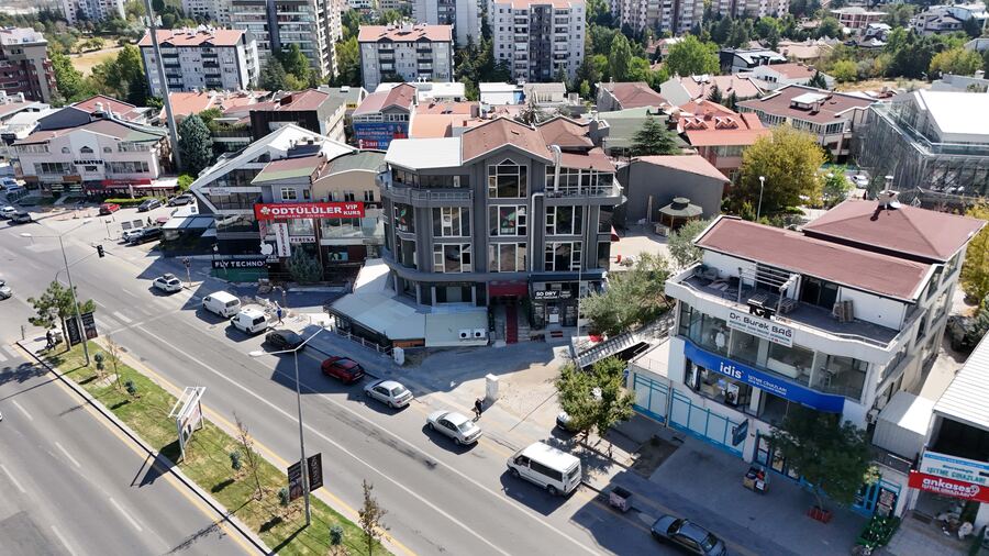 Ümitköy Kız Öğrenci Yurdu