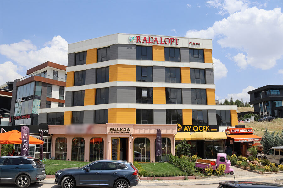 Angora Öğrenci Yurdu