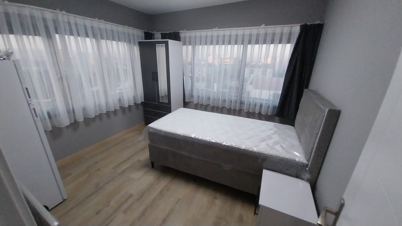 Rada Loft öğrenci yurdu odası